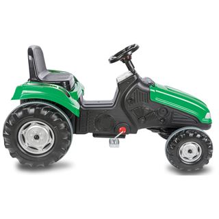 Jamara Trettraktor Big Wheel gr&uuml;n 3+