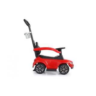 Jamara Rutscher VW T-Roc rot 3in1 6M+