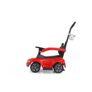 Jamara Rutscher VW T-Roc rot 3in1 6M+