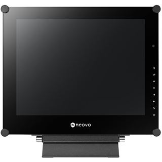 15" (38,10cm) Neovo SX-Series SX-15G schwarz 1024x768 1xHDMI 1.4