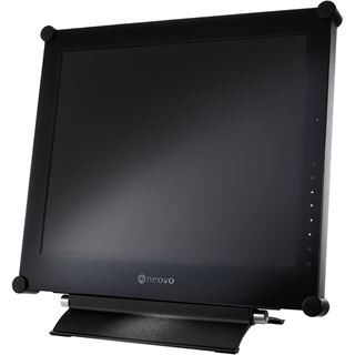 17" (43,18cm) Neovo SX-Series SX-17G schwarz 1280x1024 1xHDMI
