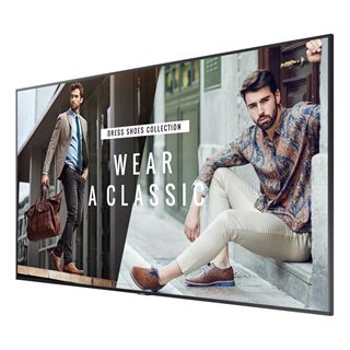49.5" (125,73cm) Samsung Smart Signature E50T-H 4K 60Hz LED