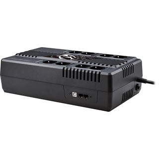 360 Watt BlueWalker PowerWalker VI 600 MS, 8x Schutzkontakt,