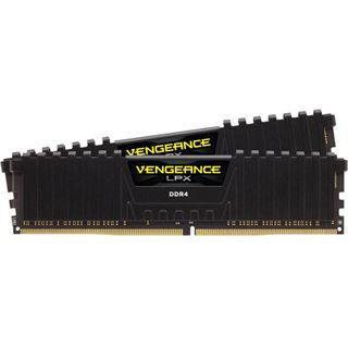 16GB Corsair Vengeance LPX schwarz DDR4-4000 DIMM CL16 Dual Kit