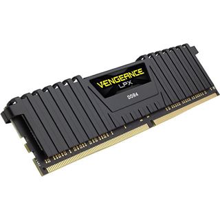 16GB Corsair Vengeance LPX schwarz DDR4-4000 DIMM CL16 Dual Kit