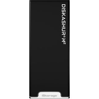 240GB iStorage diskAshur M&sup2; Extern USB-A 3.0 (IS-DAM2-256-240)