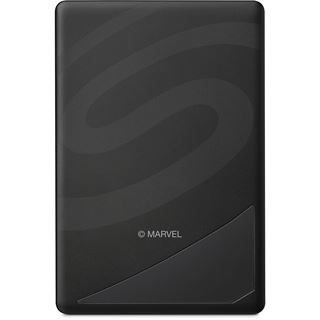 2000GB Seagate Game Drive for PS4 - Marvel Avengers Limited Edition