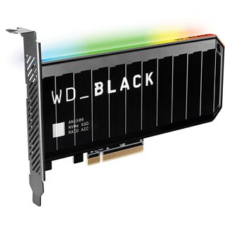 4TB SanDisk WD BLACK AN1500, PCIe 3.0 x8 (WDS400T1X0L-00AUJ0)