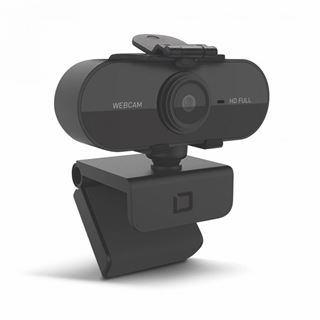 Dicota PRO Plus Full HD Webcam USB
