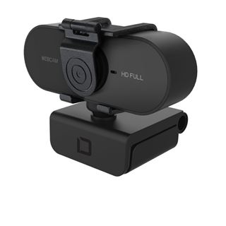 Dicota PRO Plus Full HD Webcam USB
