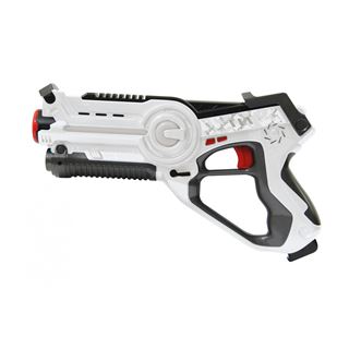 Jamara Impulse Laser Bug Hunt Set wei&szlig;/orange