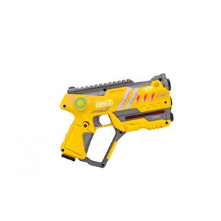 Jamara Impulse Laser Gun - Pistol Set gelb/rot