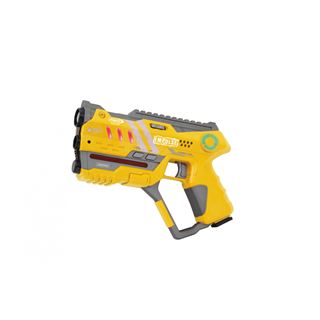 Jamara Impulse Laser Gun - Pistol Set gelb/rot