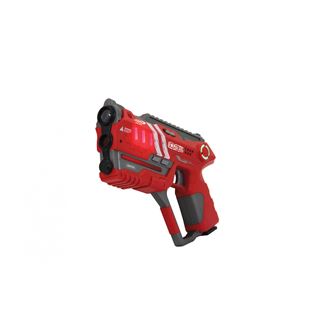 Jamara Impulse Laser Gun - Pistol Set gelb/rot