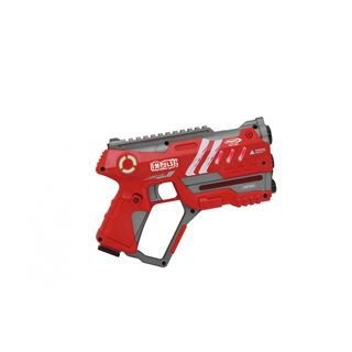 Jamara Impulse Laser Gun - Pistol Set gelb/rot