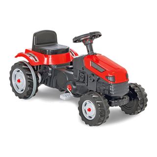 Jamara Trettraktor Strong Bull rot 3+