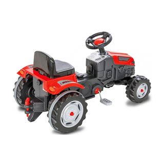 Jamara Trettraktor Strong Bull rot 3+