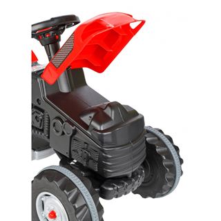 Jamara Trettraktor Strong Bull rot 3+