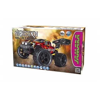 Jamara Nightstorm Monstertruck BL 4WD 14+