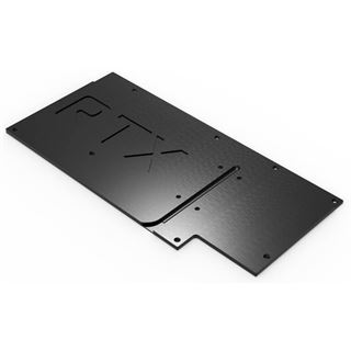 Aqua Computer Backplate f&uuml;r kryographics NEXT RTX 3090, aktiv XCS
