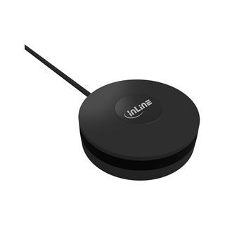 InLine SmartHome IR Control Center, schwarz