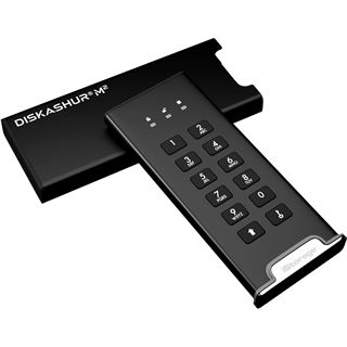 1TB iStorage diskAshur M2 (IS-DAM2-256-1000)