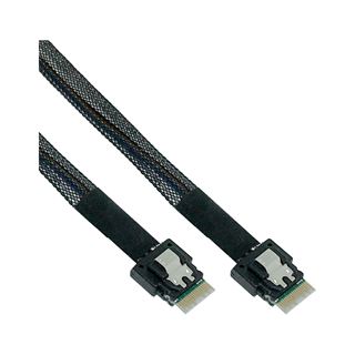 (€30,90*/1m) 1.00m InLine SAS 24Gb/s internes Daten- und