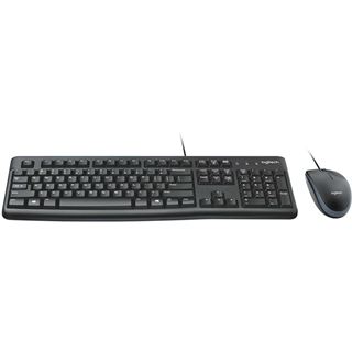 Logitech Desktop MK120, USB, HU Layout (920-002542)