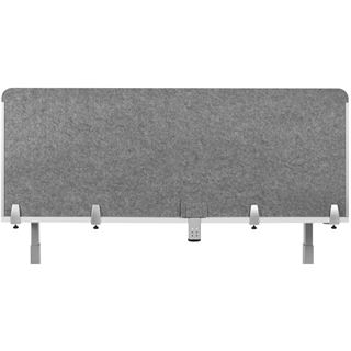 BakkerElkhuizen Safety Screen Rückseite, geschlossen, Breite 180