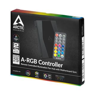 Arctic Addressable RGB Controller