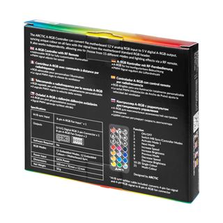 Arctic Addressable RGB Controller