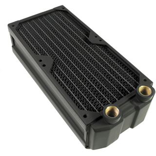 Hardware Labs Black Ice Nemesis GTX M184 MICRO Radiator - schwarz