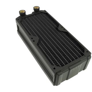 Hardware Labs Black Ice Nemesis GTX M184 MICRO Radiator - schwarz