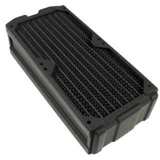 Hardware Labs Black Ice Nemesis GTX M184 MICRO Radiator - schwarz