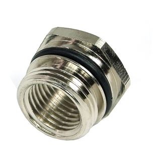 Aquatuning Eheim 1046/48 Ein- und 1250 Auslassadapter auf G1/4"