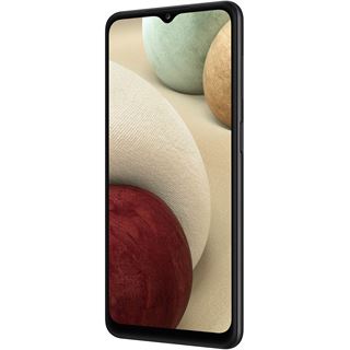 Samsung A125F Galaxy A12, schwarz