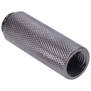 Aquatuning Verlängerung G1/4 auf G1/4 50mm - gerändelt -