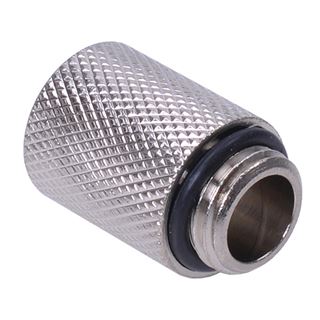 Aquatuning Verl&auml;ngerung G1/4 auf G1/4 25mm - ger&auml;ndelt -