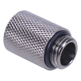 Aquatuning Verlängerung G1/4 auf G1/4 25mm - gerändelt -