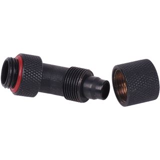 Aquatuning 11/8mm (8x1,5mm) Anschraubtülle 45° drehbar G1/4