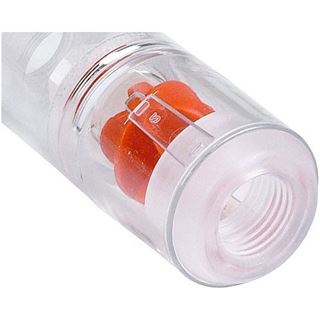 Aquatuning Fließanzeiger mit Filter G1/4"