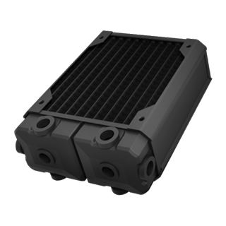 Hardware Labs Black Ice SR2 Xtreme+ 120 MP Multi Port Radiator -