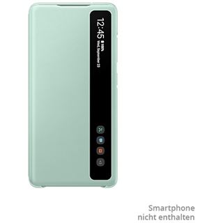 Samsung Clear View Cover, für G780 Galaxy S20 FE, EF-ZG780CM,