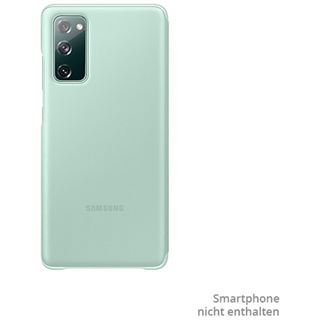 Samsung Clear View Cover, für G780 Galaxy S20 FE, EF-ZG780CM,