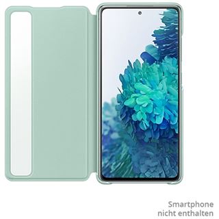 Samsung Clear View Cover, für G780 Galaxy S20 FE, EF-ZG780CM,