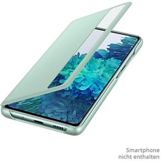 Samsung Clear View Cover, für G780 Galaxy S20 FE, EF-ZG780CM,