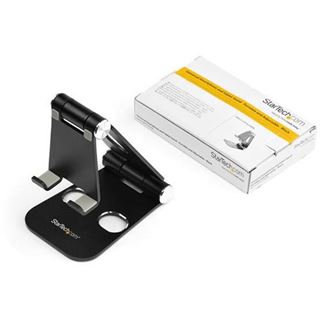 Startech Handy und Tablet Halterung (Faltbar, Tablet- /