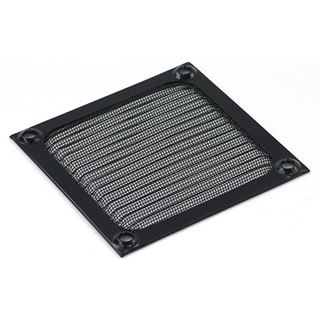 Aquatuning L&uuml;fterfilter 92mm schwarz L&uuml;fterfilter (80063)