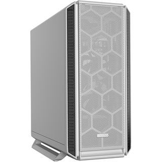 be quiet! SILENT BASE 802 white, Retourenware