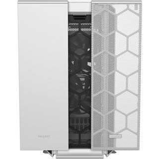 be quiet! SILENT BASE 802 white, Retourenware